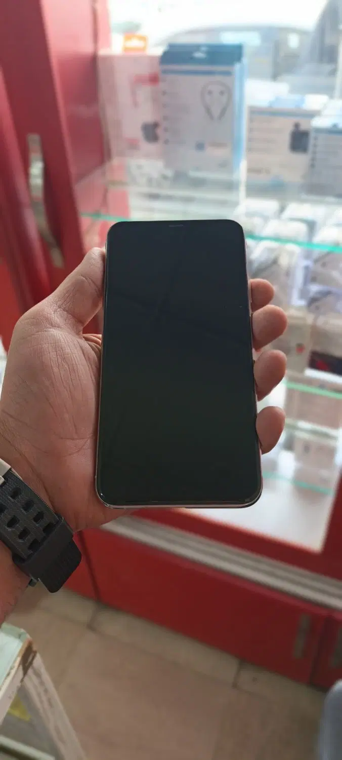 Iphone 11 ProMax 256 zaa|موبایل|کرج, برغان|دیوار