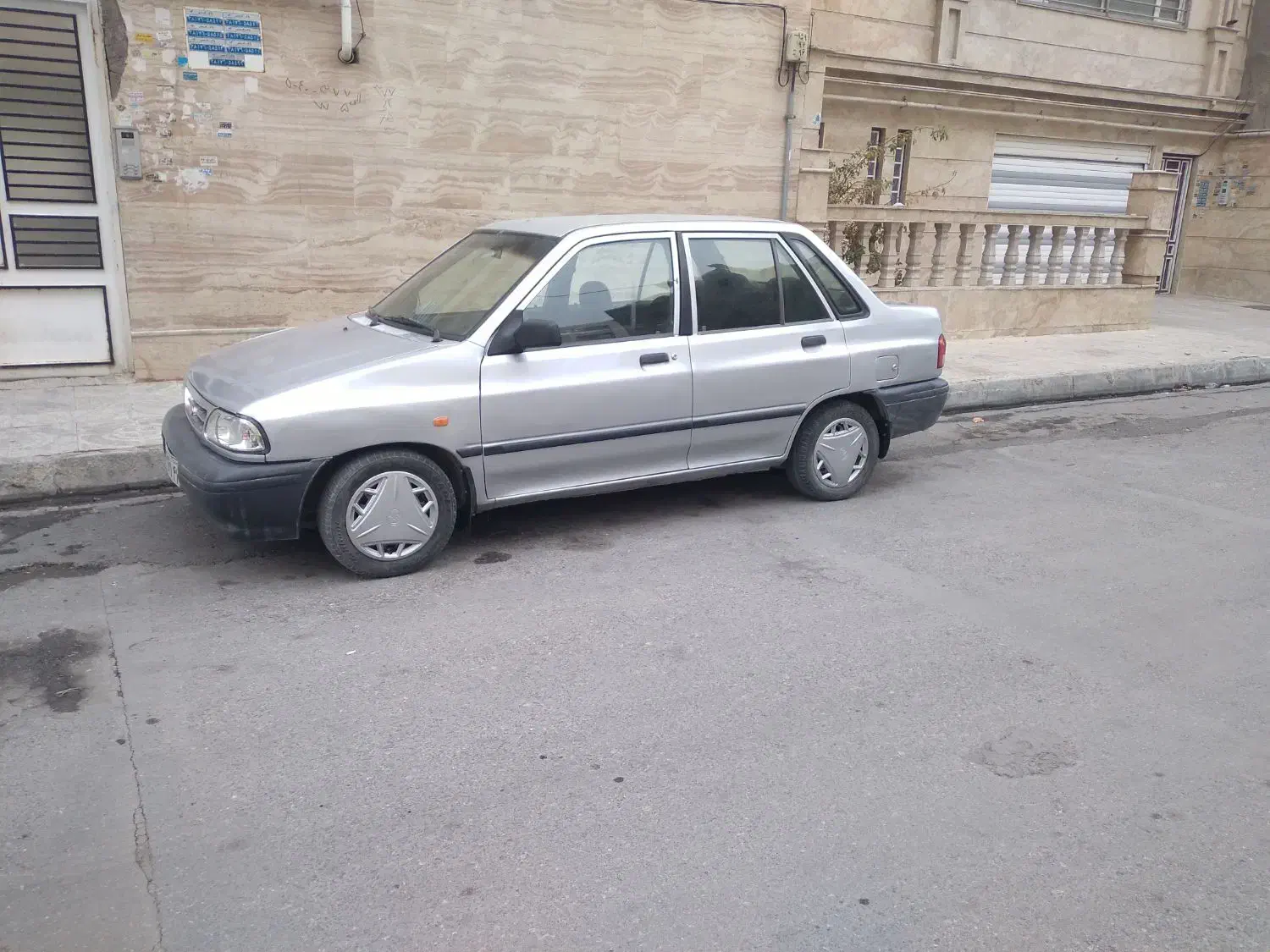 پراید ۱۳۱|خودرو سواری و وانت|کوهدشت, |دیوار