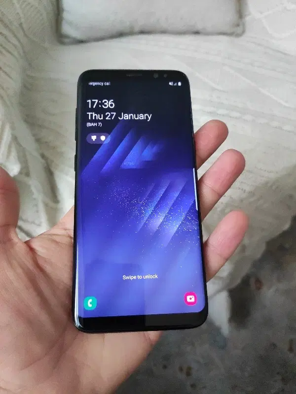 s8 samsung|موبایل|مشهد, شهید بهشتی|دیوار