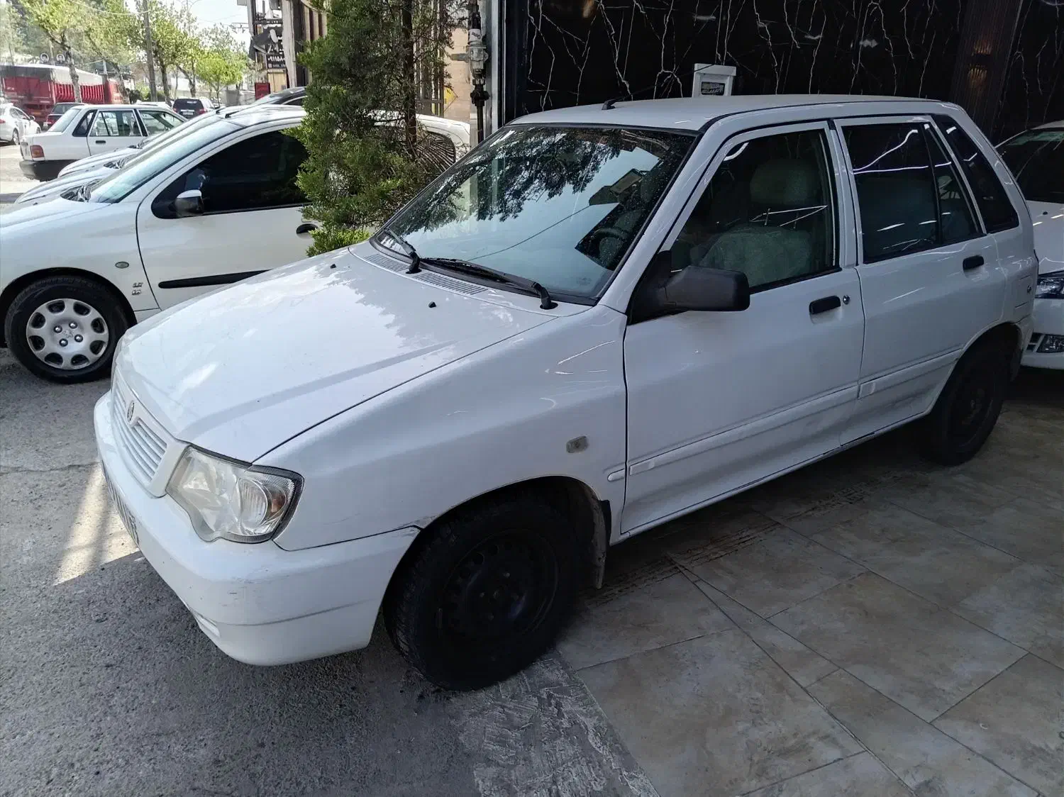 111 96|خودرو سواری و وانت|رشت, پیرکلاچای|دیوار