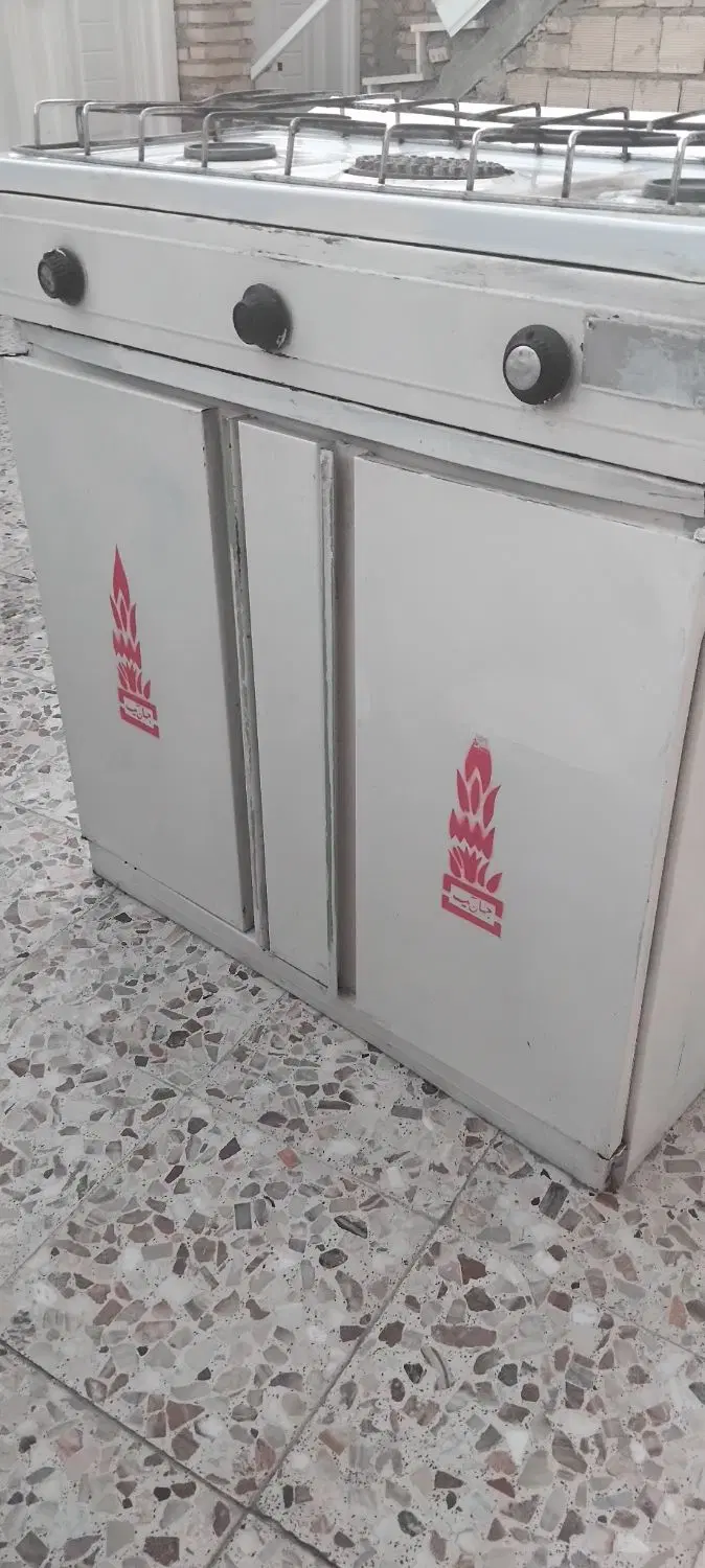 گاز|اجاق گاز و لوازم برقی پخت‌وپز|ایذه, |دیوار