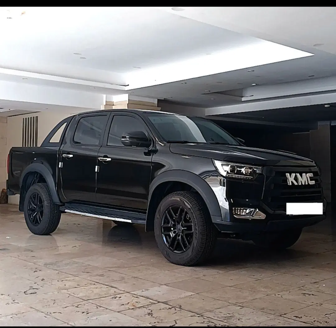 kmc t8 403|خودرو سواری و وانت|کرج, مهرویلا شمالی|دیوار