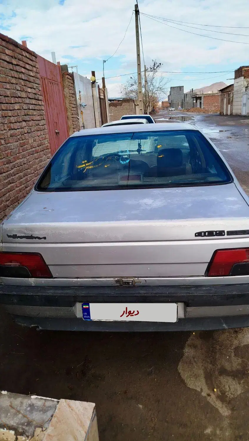405مدل 90|خودرو سواری و وانت|کرمان, |دیوار