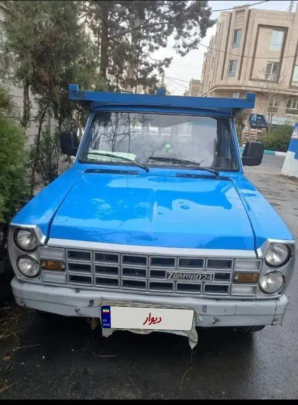 نیسان|خودرو سواری و وانت|تهران, شهرک آزادی|دیوار