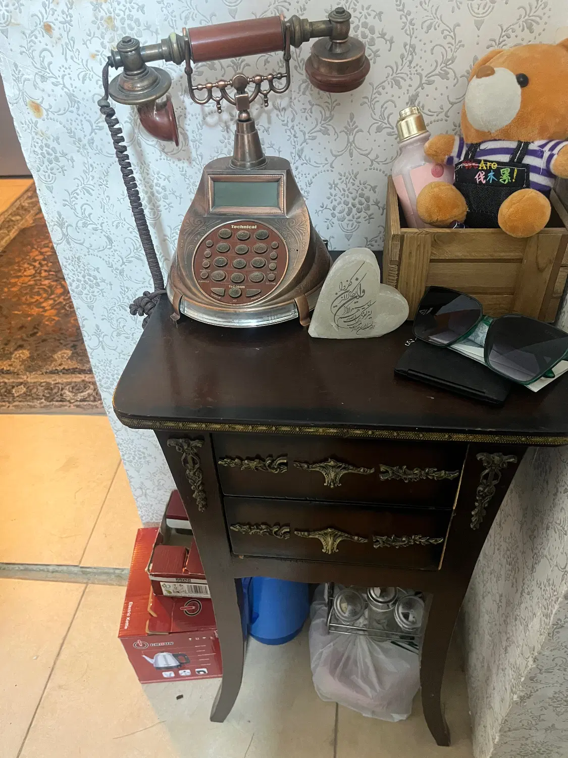 تلفن|میز تلفن|مشهد, حسین‌آباد|دیوار