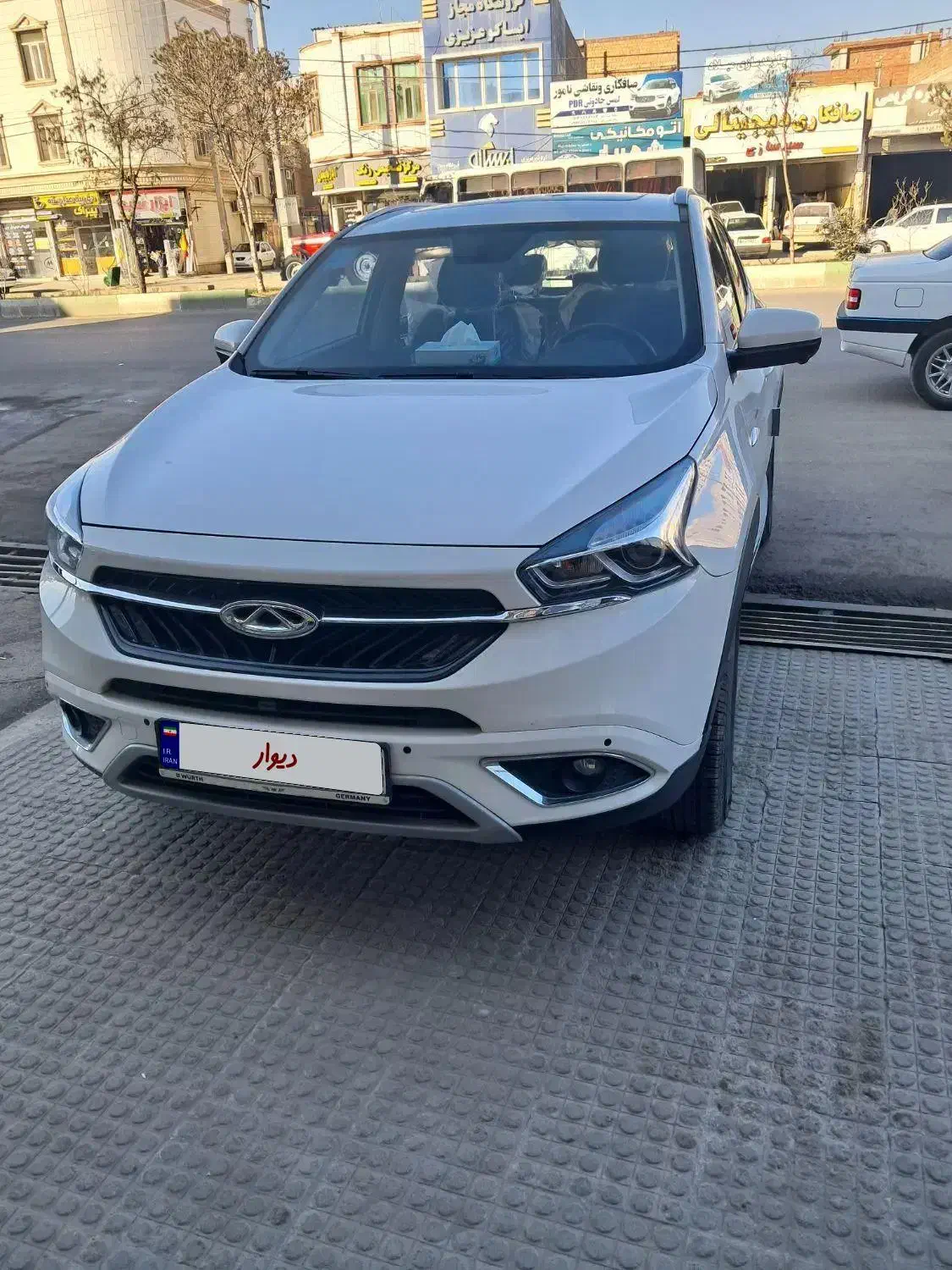 فروش|خودرو سواری و وانت|پارس‌آباد, |دیوار