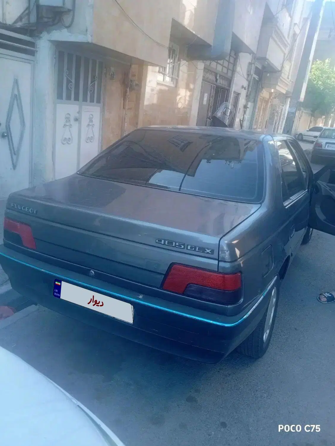 پژو 405|خودرو سواری و وانت|تهران, شهرک ابوذر|دیوار