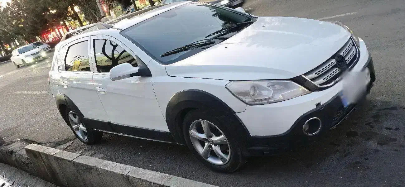 H30 cross مدل۹۷|خودرو سواری و وانت|قم, پردیسان|دیوار