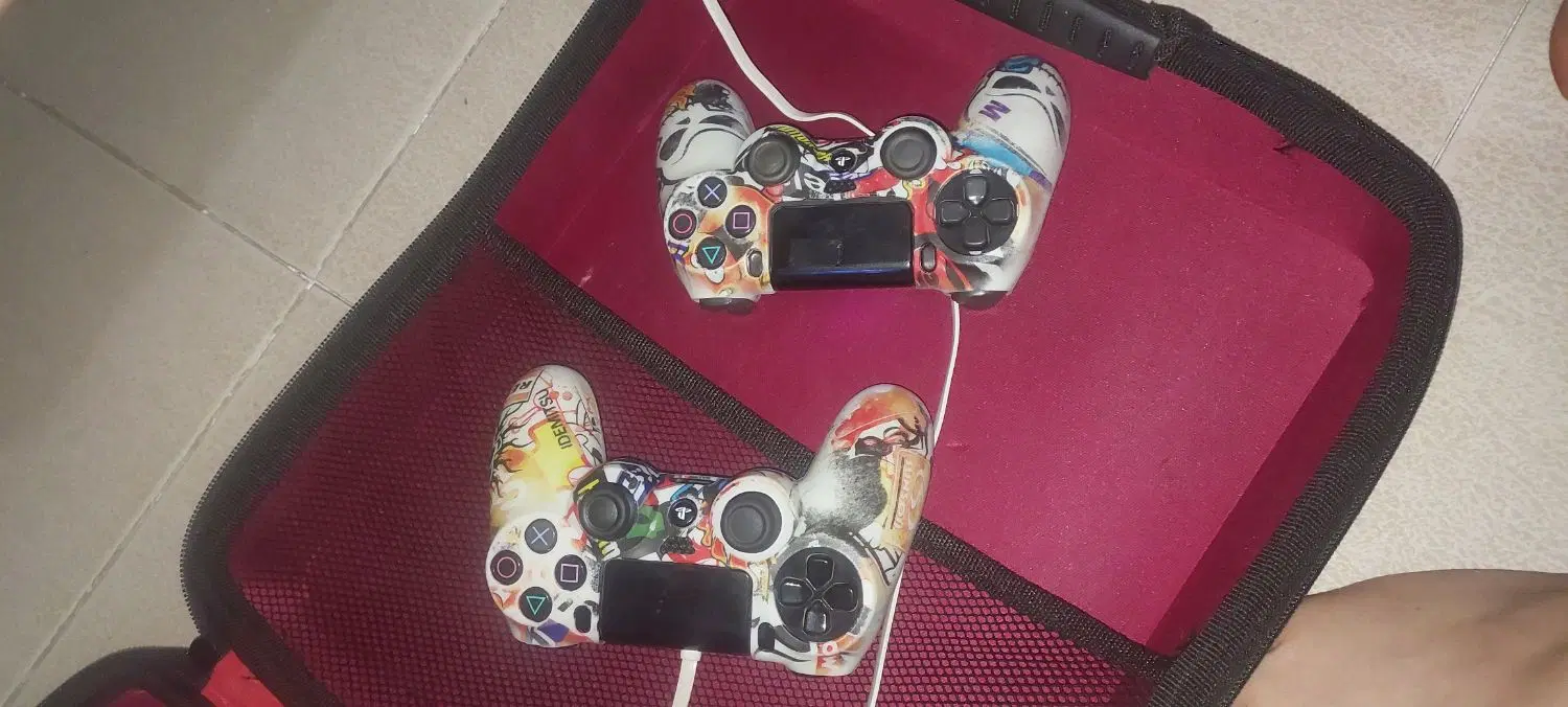 PS4 PRO کپی خور|کنسول، بازی ویدئویی و آنلاین|نیشابور, شهرک اندیشه|دیوار