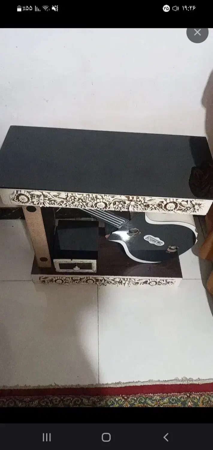 میز...|بوفه، ویترین، کنسول|لاهیجان, آهندان|دیوار