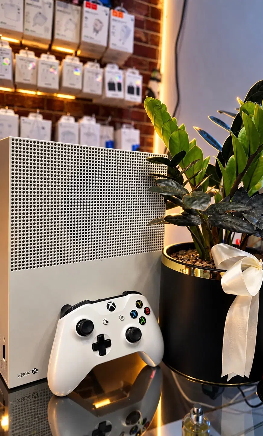 Xbox one S 1T|کنسول، بازی ویدئویی و آنلاین|جهرم, |دیوار