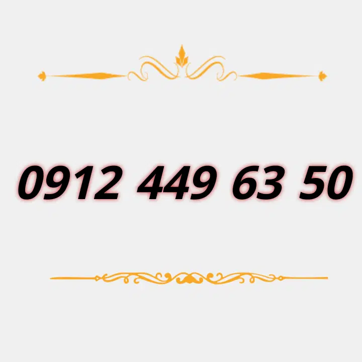 0912-449-63-50|سیم‌کارت|تهران, صادقیه|دیوار