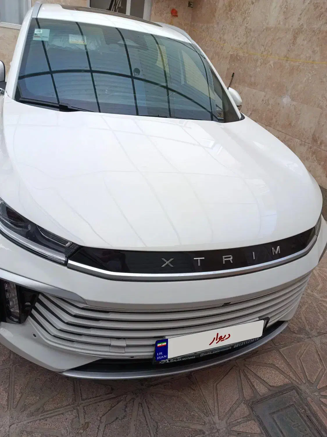 اکستریم TXL|خودرو سواری و وانت|تبریز, |دیوار