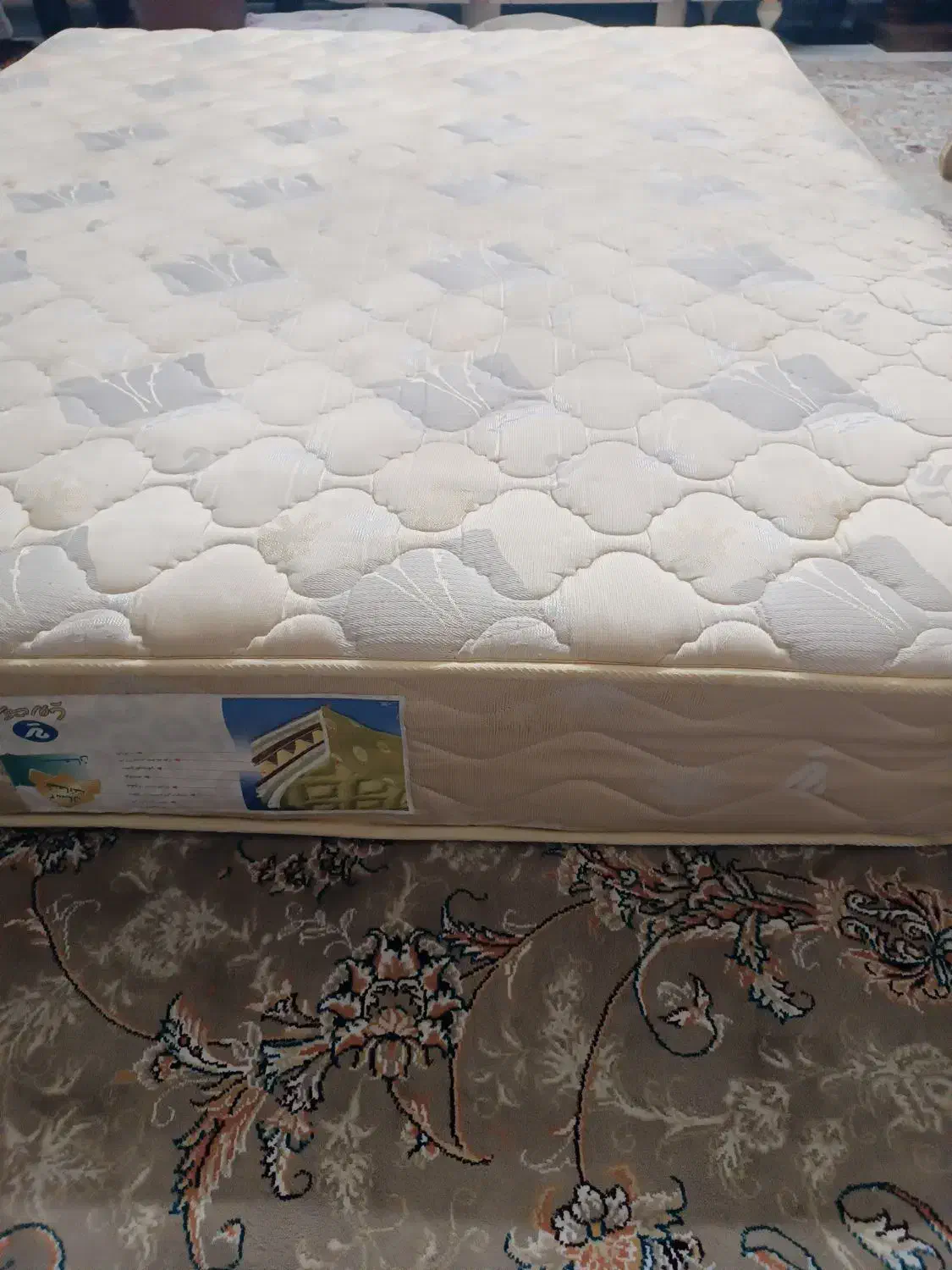 تشک تخت دو نفره|تشک تختخواب|شاندیز, |دیوار