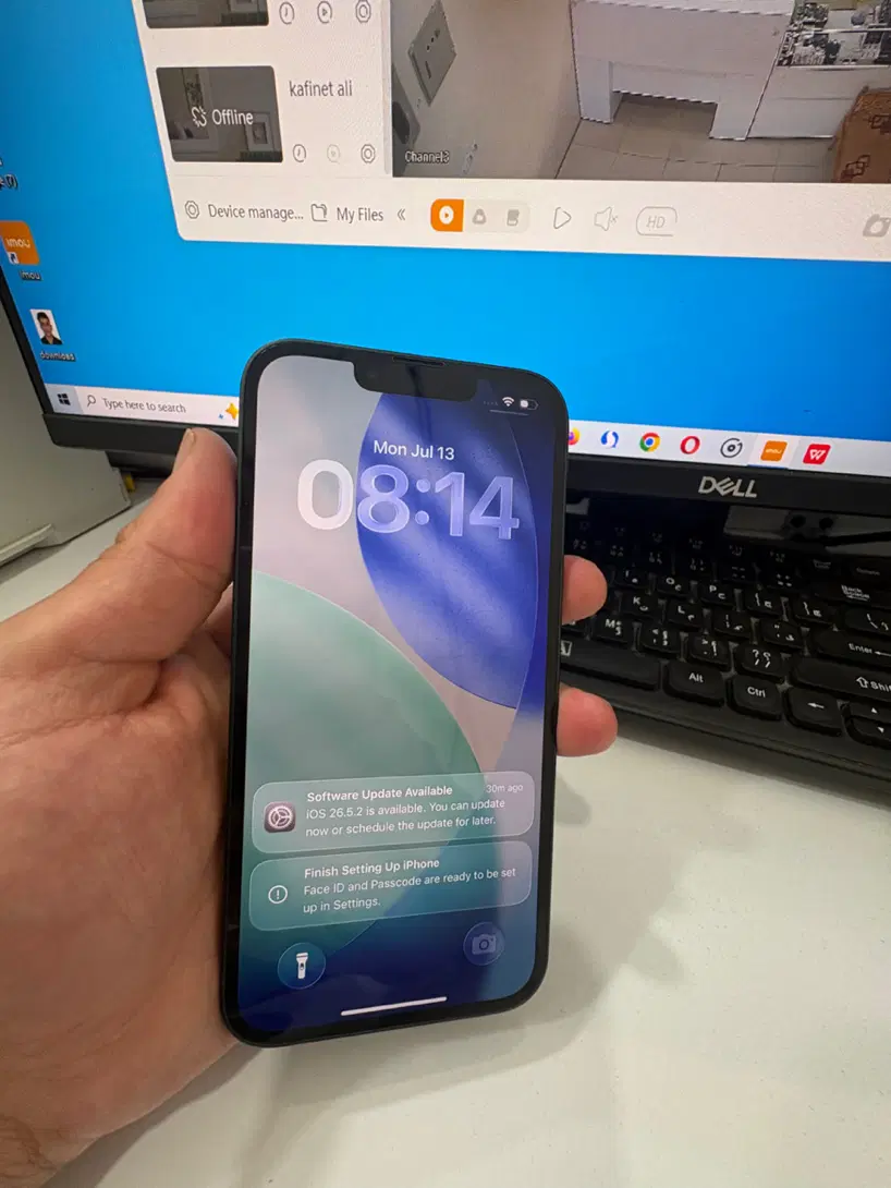 Iphone13noemal|موبایل|اهواز, پردیس|دیوار