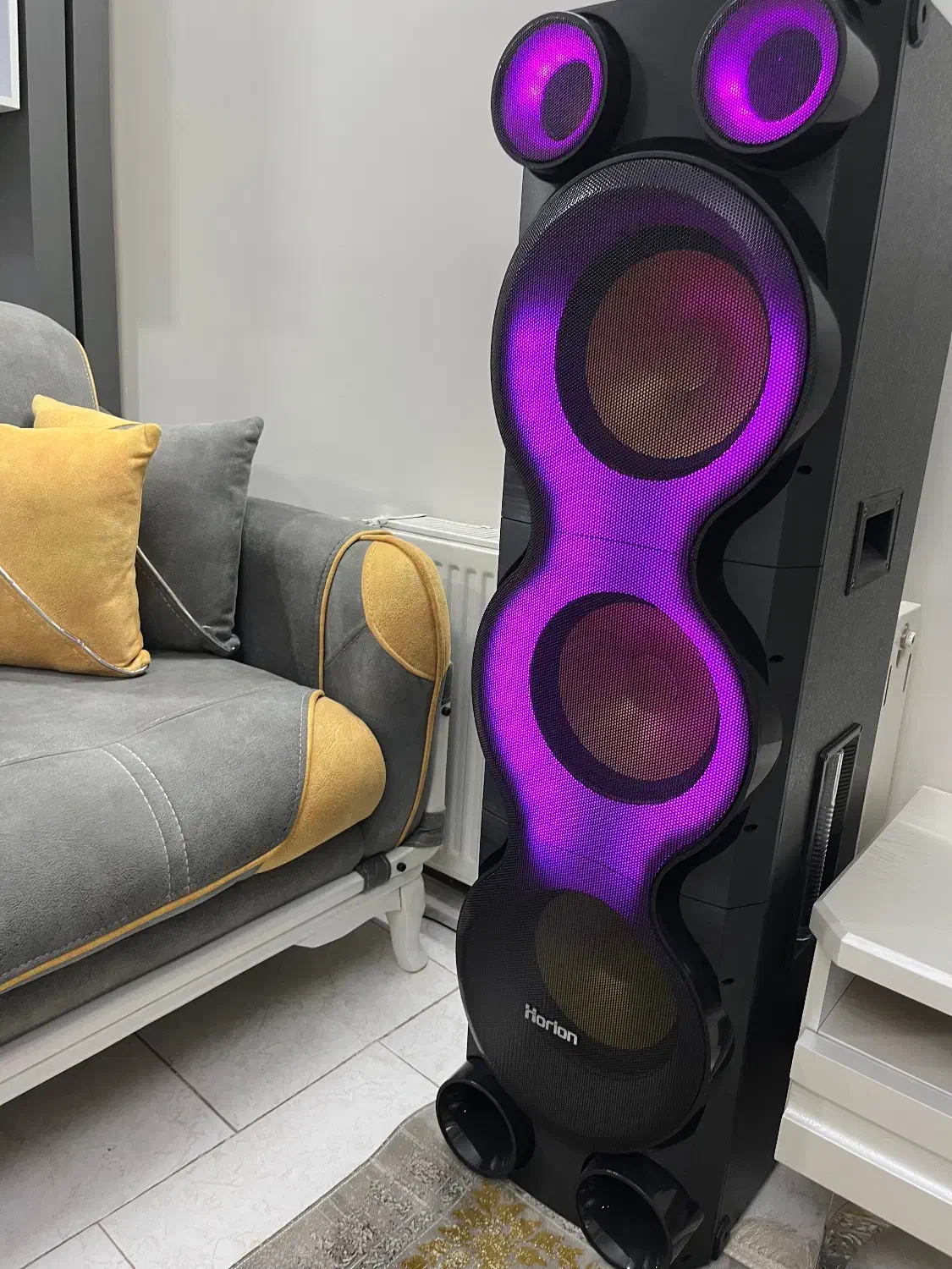 باند|سیستم صوتی خانگی|اشتهارد, |دیوار