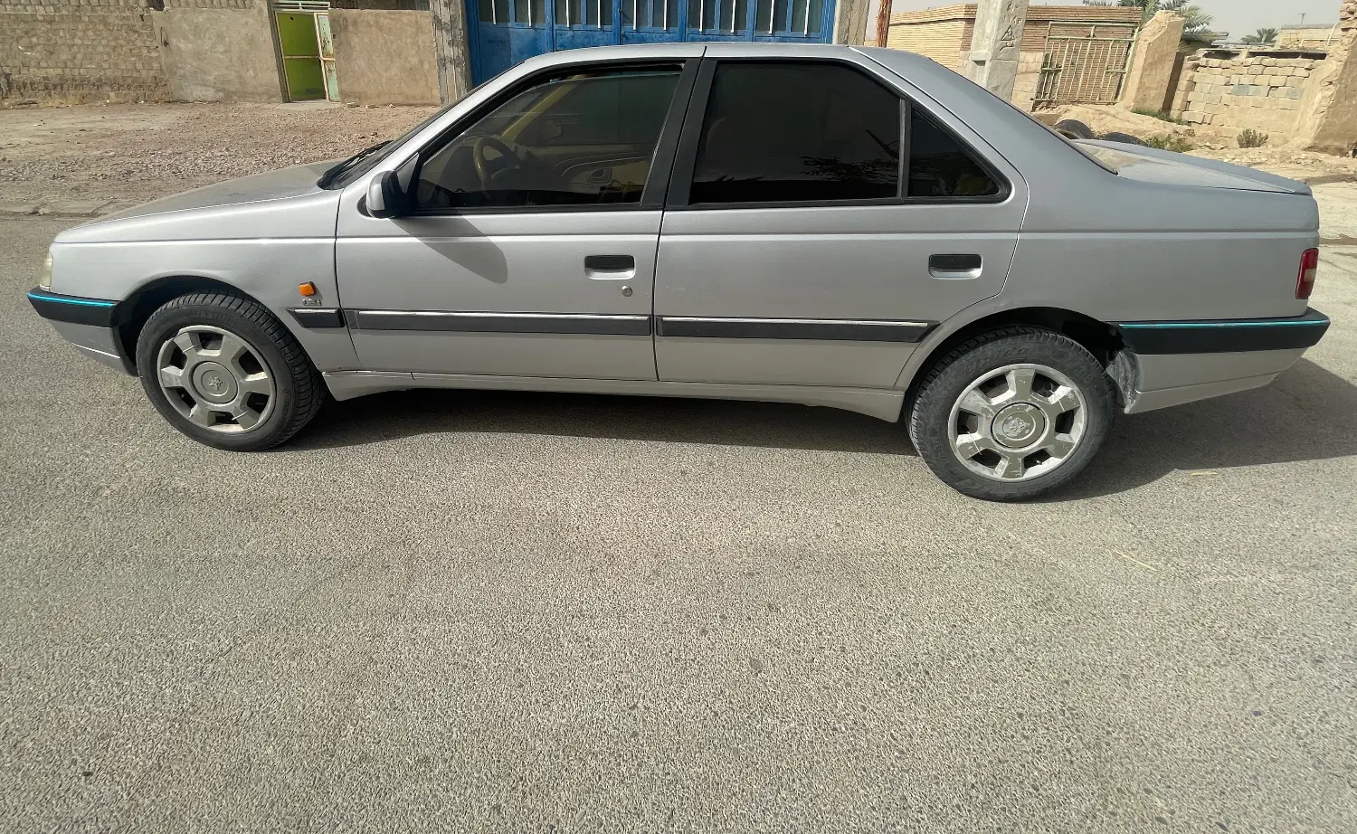 405 slx|خودرو سواری و وانت|ایزدخواست, |دیوار