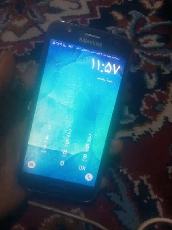Samsung J5 2015|موبایل|مشهد, طبرسی شمالی|دیوار