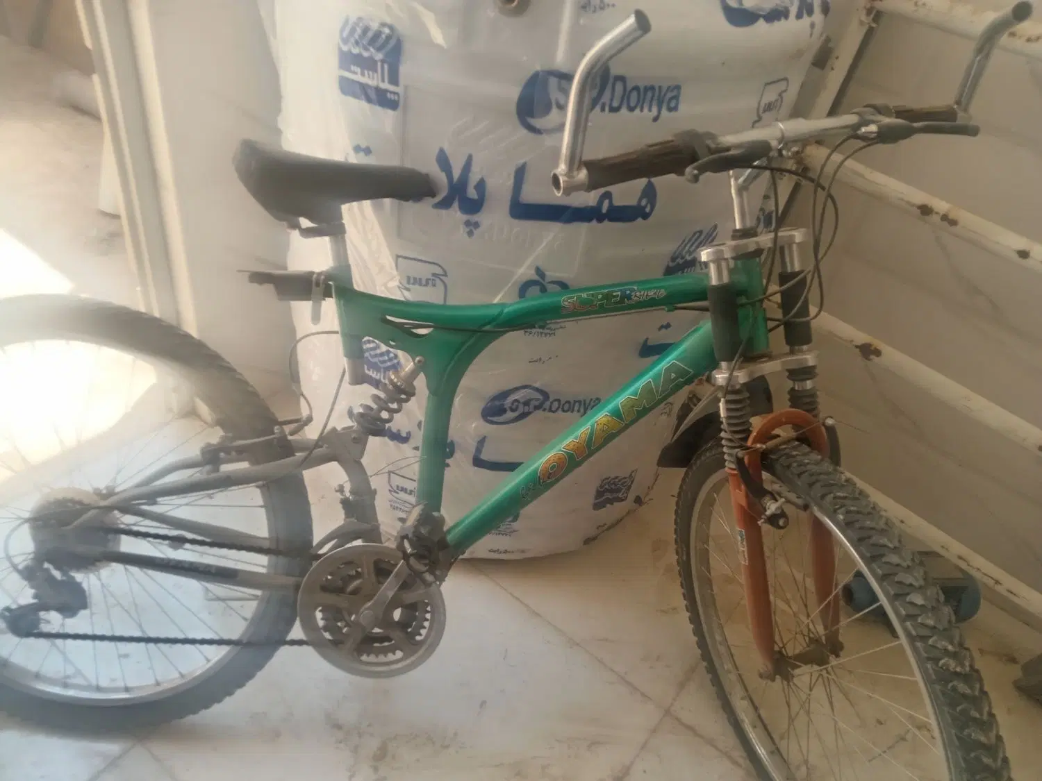 دوچرخه|دوچرخه، اسکیت، اسکوتر|شیراز, اصلاح‌نژاد|دیوار