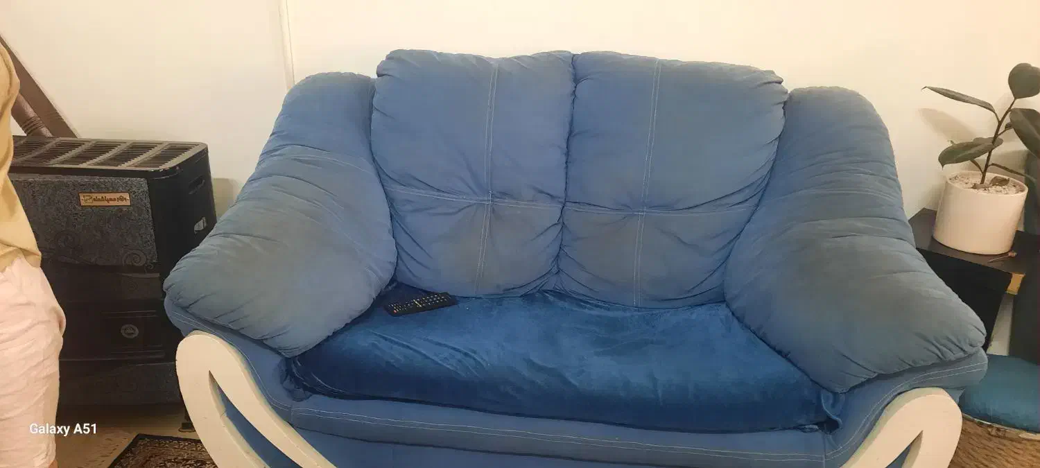 مبلمان|مبلمان خانگی و میز عسلی|مشهد, هفت تیر (نه دره)|دیوار