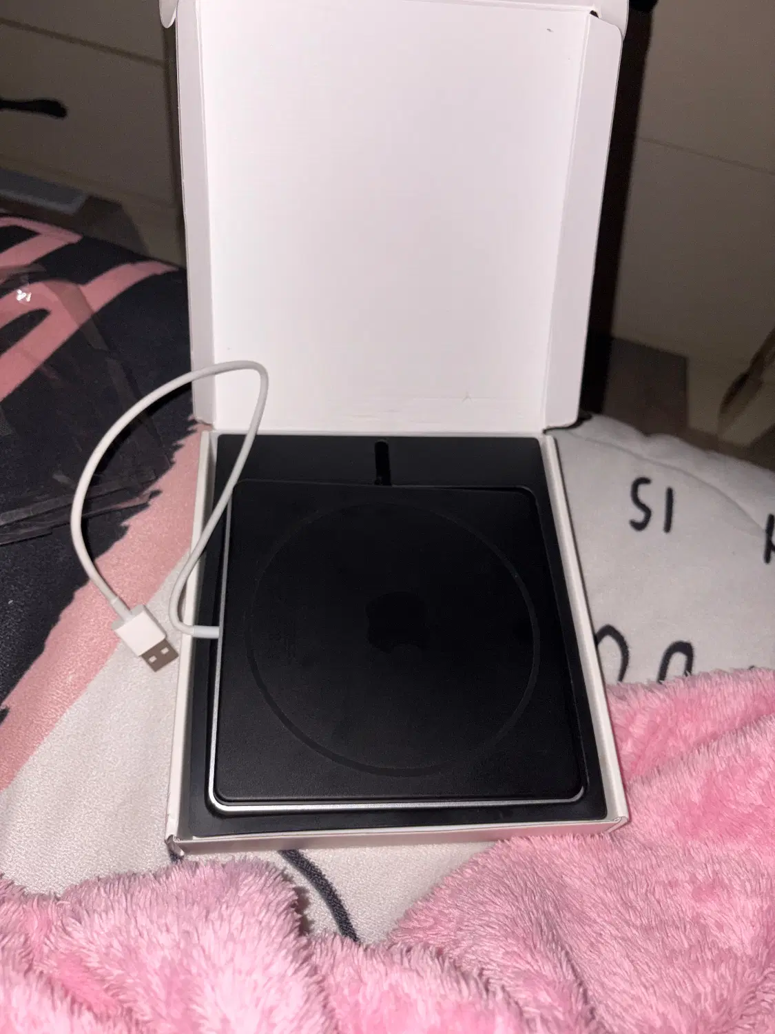 Apple USB SuperDrive|قطعات و لوازم جانبی رایانه|تهران, باغ فیض|دیوار