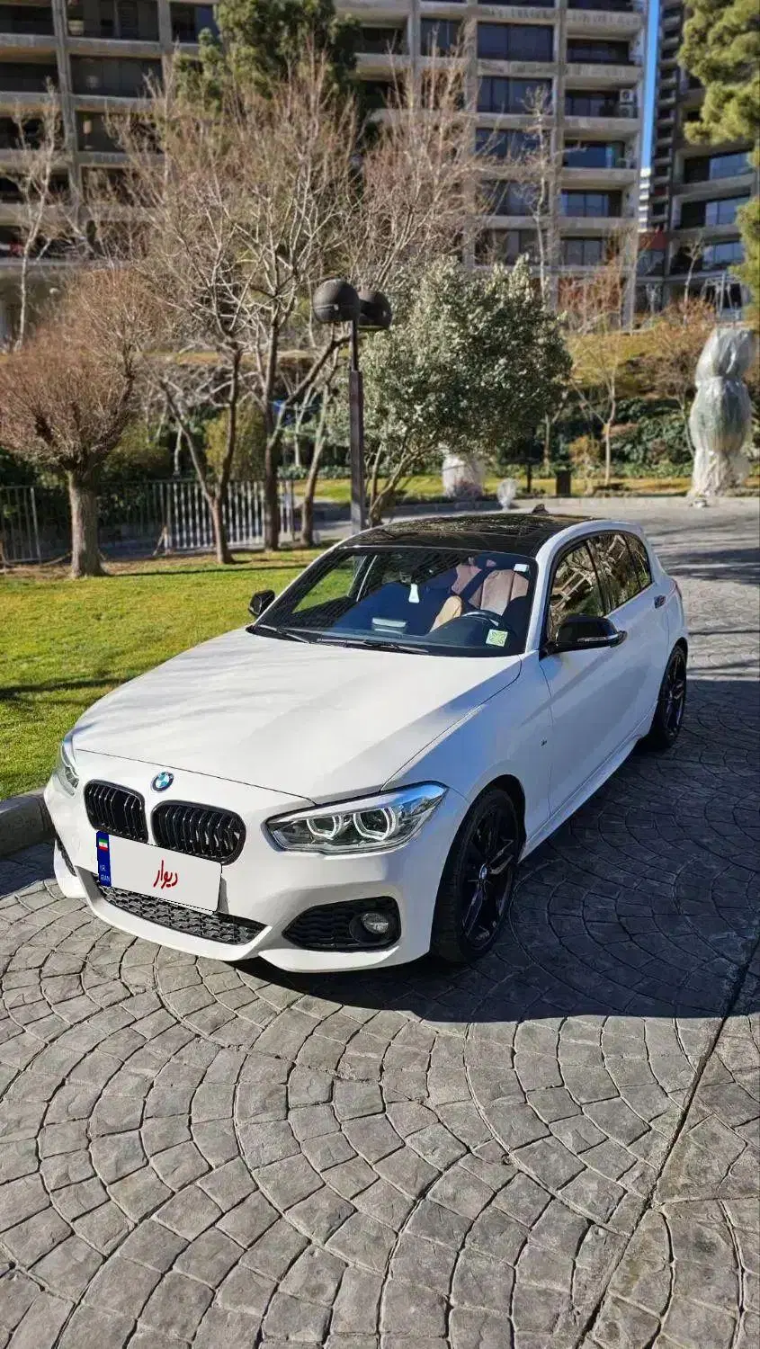 BMW 125i 2018|خودرو سواری و وانت|تهران, شهرک غرب|دیوار