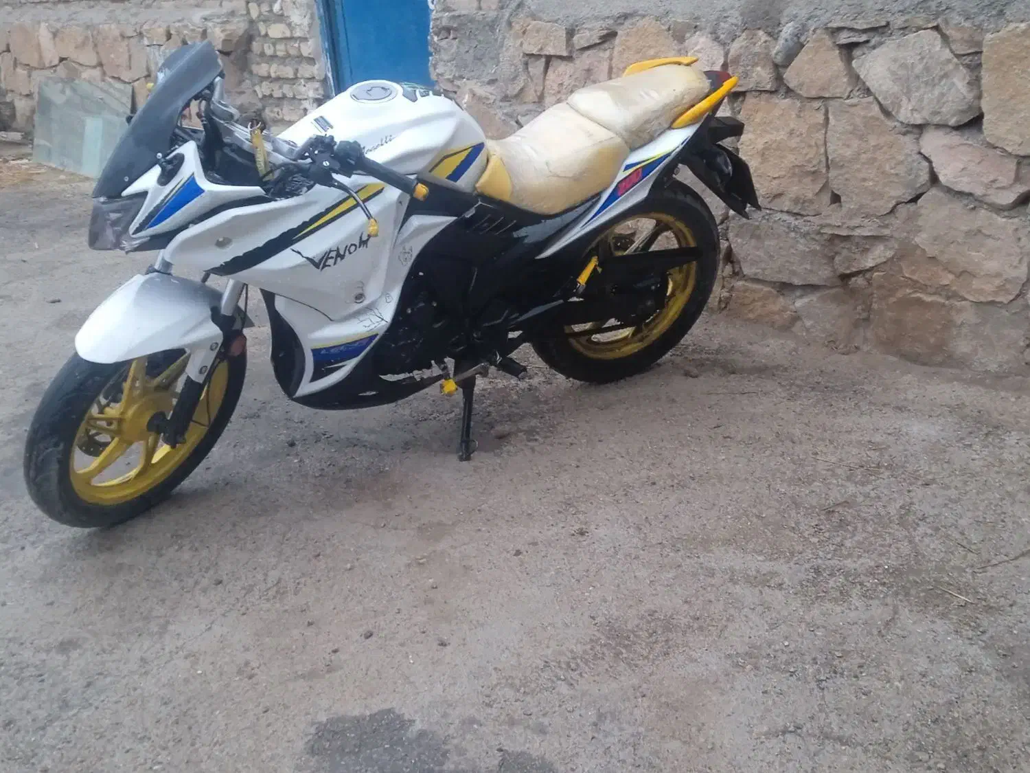 مگلی|موتورسیکلت|مشهد, درزآب|دیوار