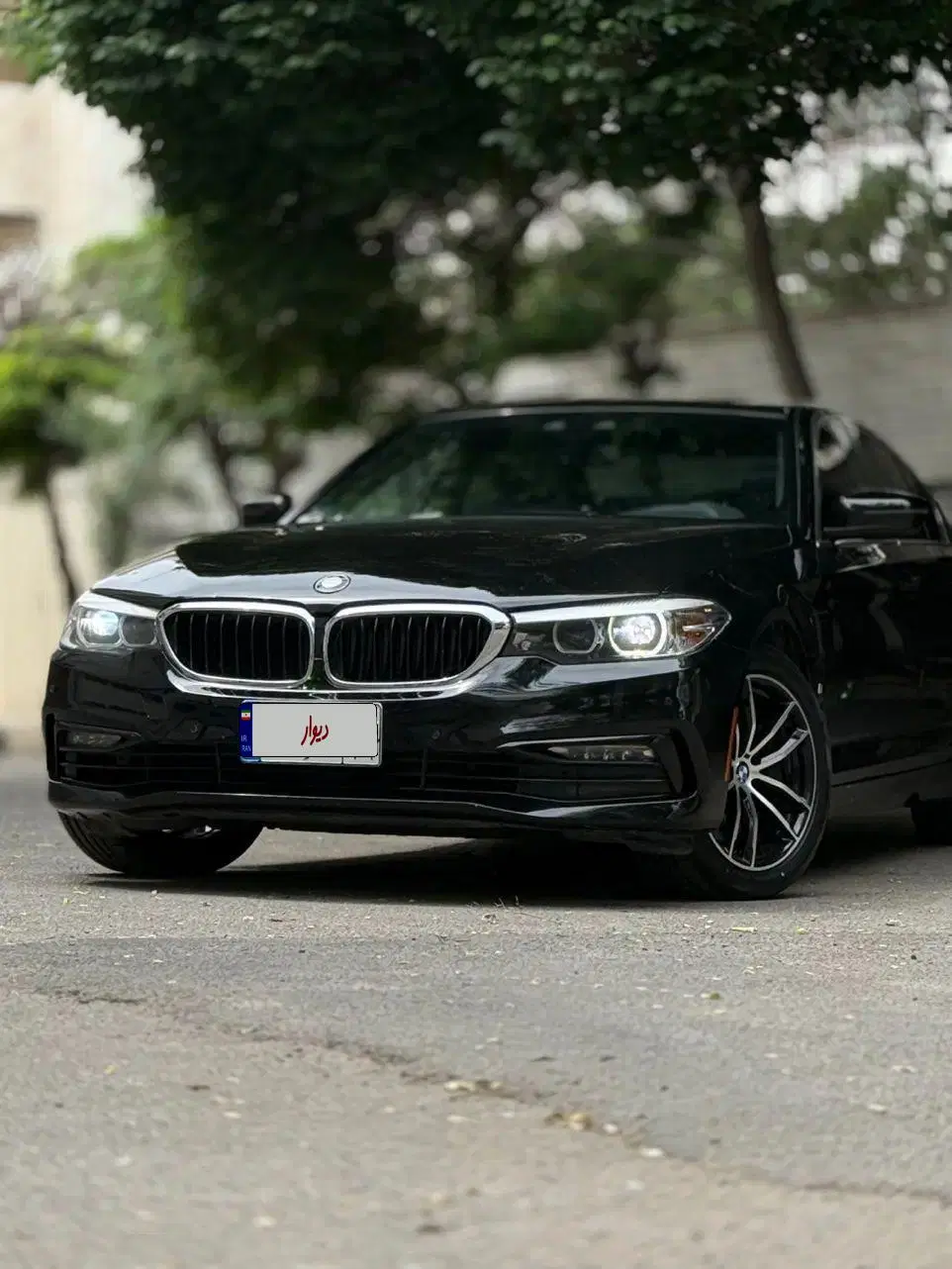 BMW530e|خودرو سواری و وانت|تبریز, |دیوار