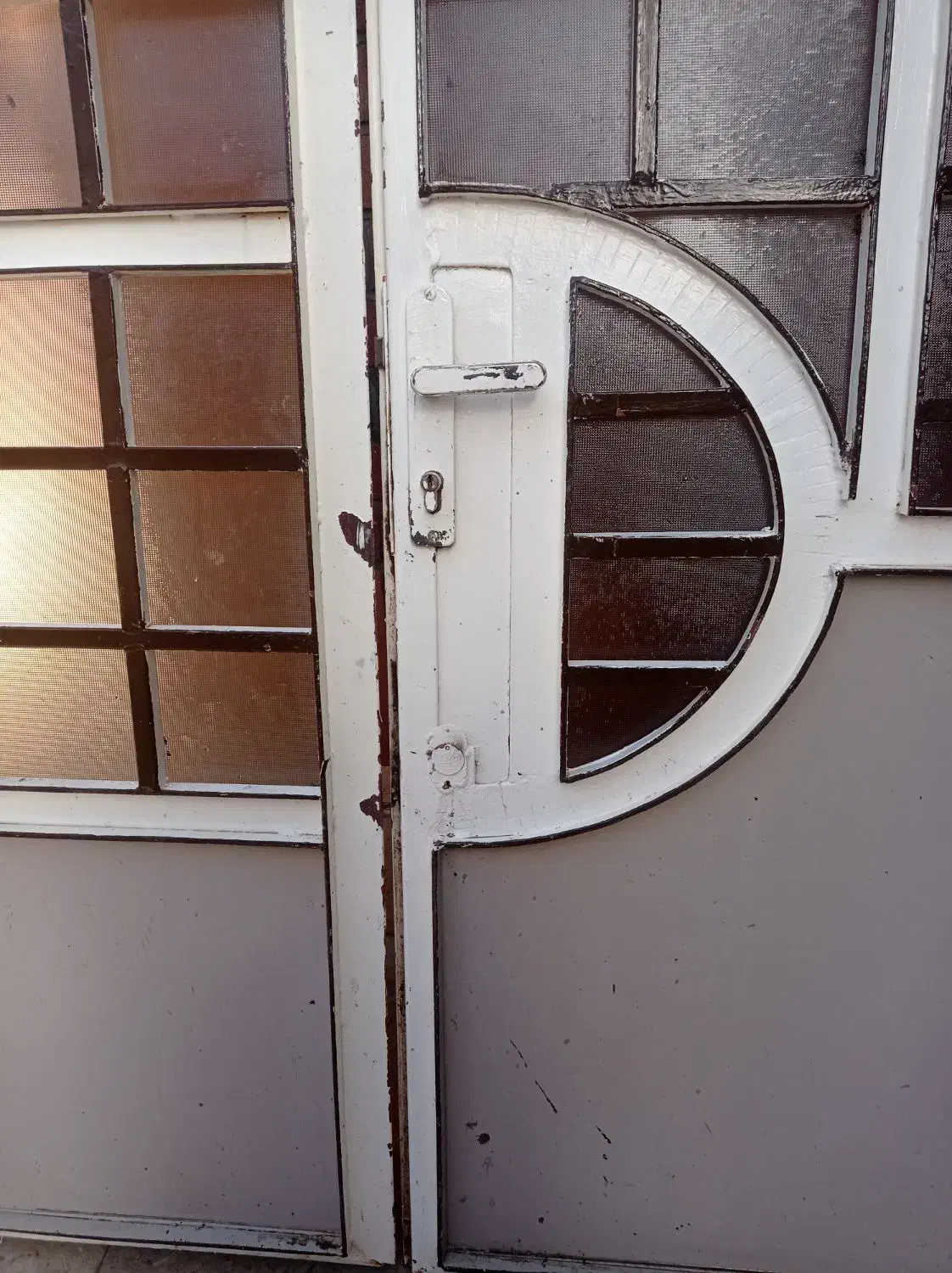 درب آهنی|مصالح و تجهیزات ساختمان|زابل, |دیوار