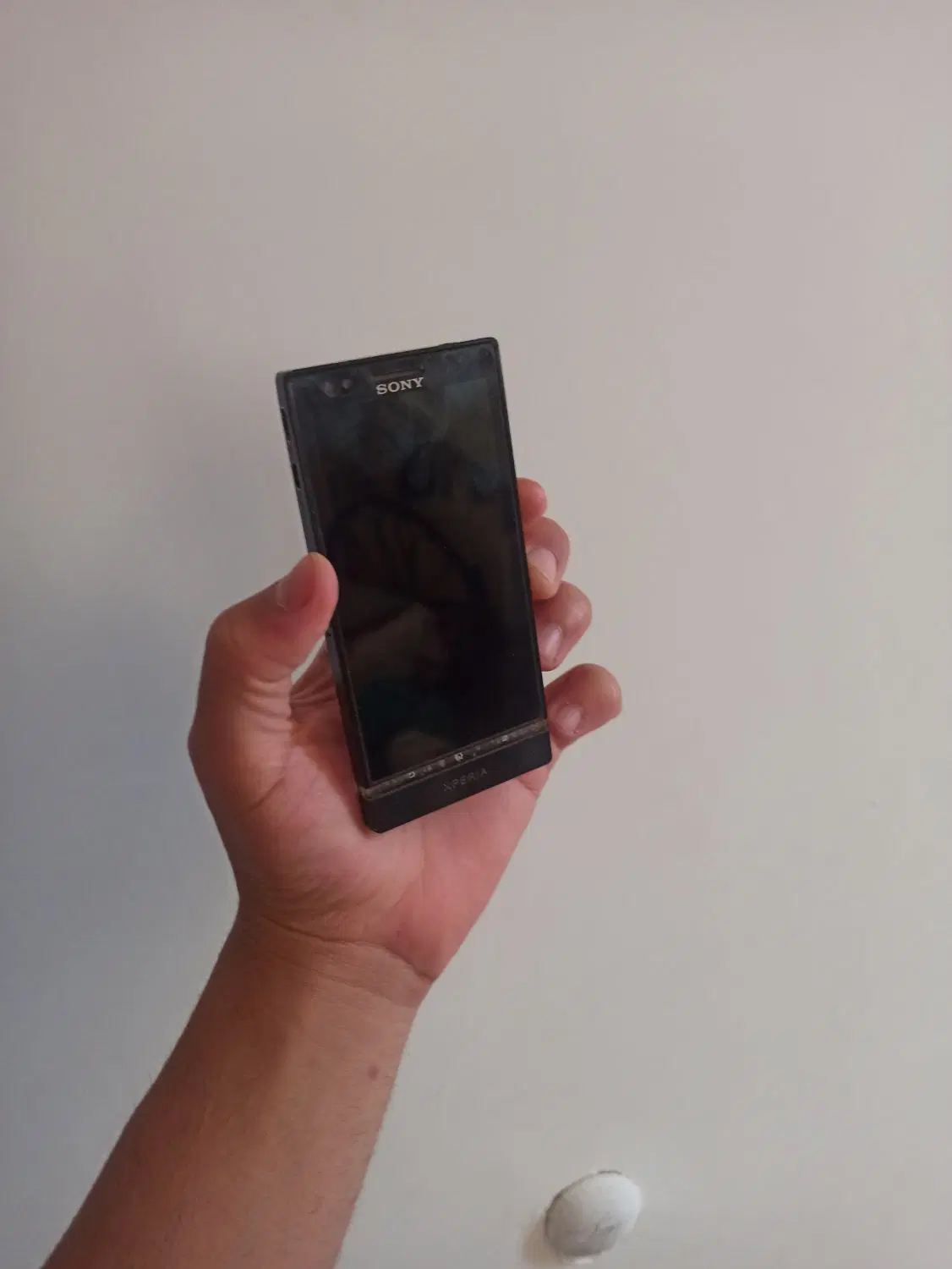 blackberry z30 &sony ericson|موبایل|رشت, دباغیان|دیوار