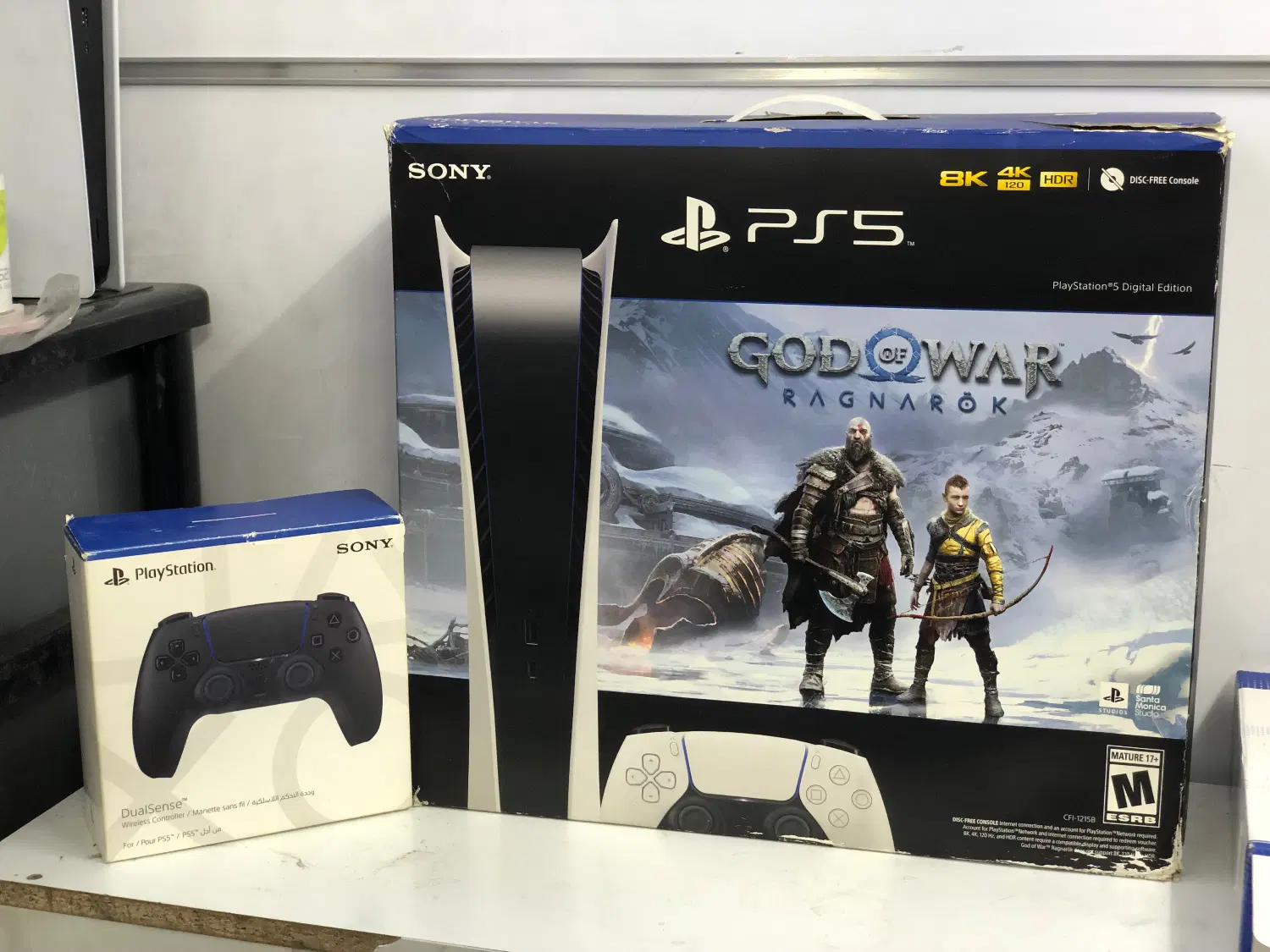 Ps5 Fat Digital|کنسول، بازی ویدئویی و آنلاین|اسلامشهر, زرافشان|دیوار