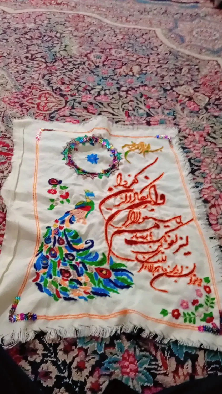 پته|لوازم خیاطی و بافتنی|جیرفت, |دیوار