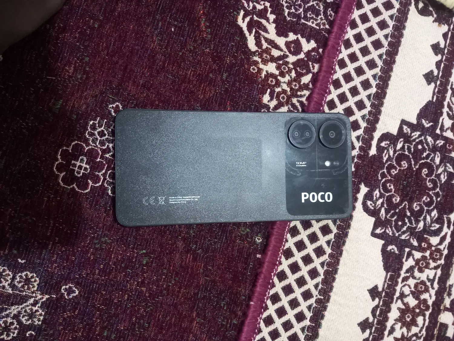 گوشی poco c65|موبایل|زاهدان, |دیوار