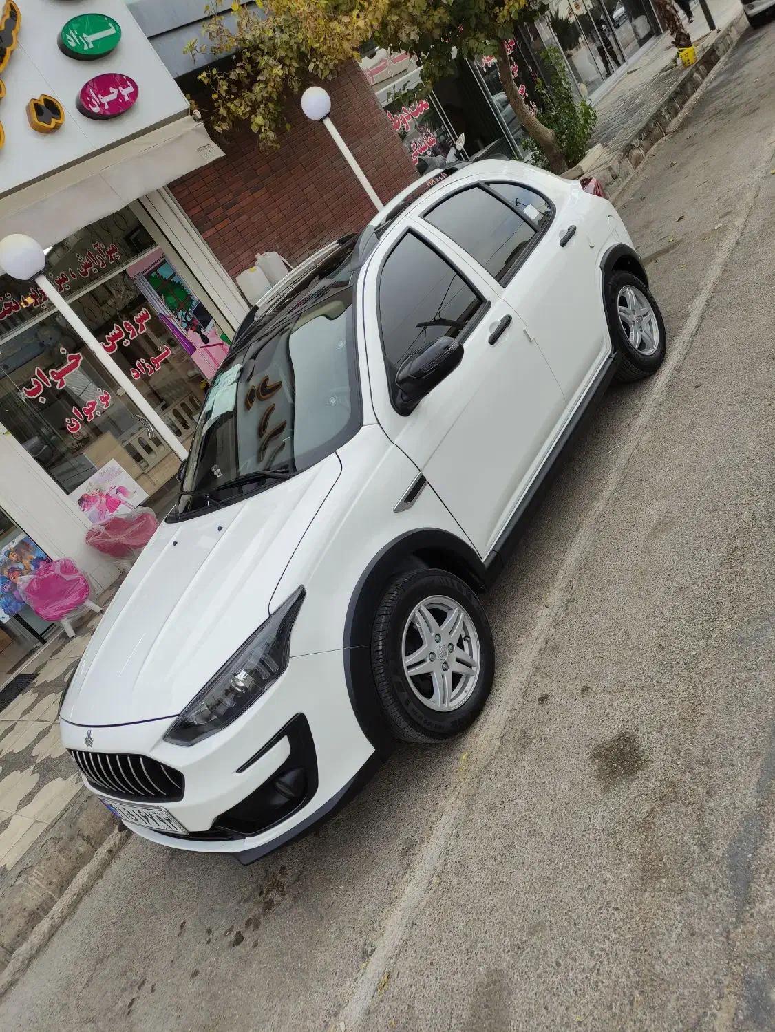 اطلس G 404|خودرو سواری و وانت|شیراز, میانرود|دیوار