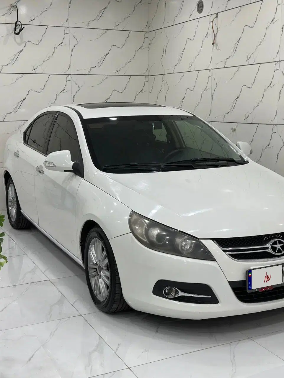 JAC J5 AT 1800|خودرو سواری و وانت|شیراز, شهرک مطهری|دیوار