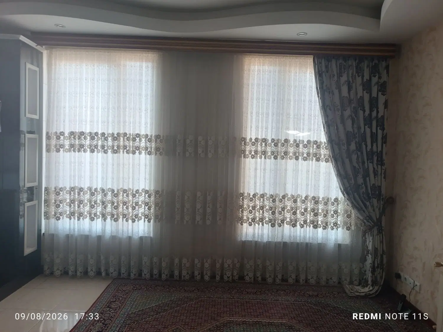 پرده|پرده، رانر، رومیزی|سنندج, |دیوار
