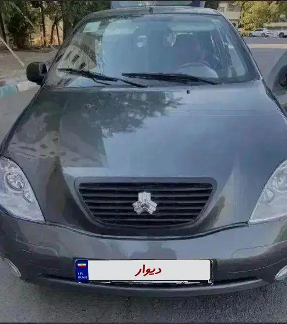 تیبا۲مدل ۹۶|خودرو سواری و وانت|تهران, خزانه|دیوار