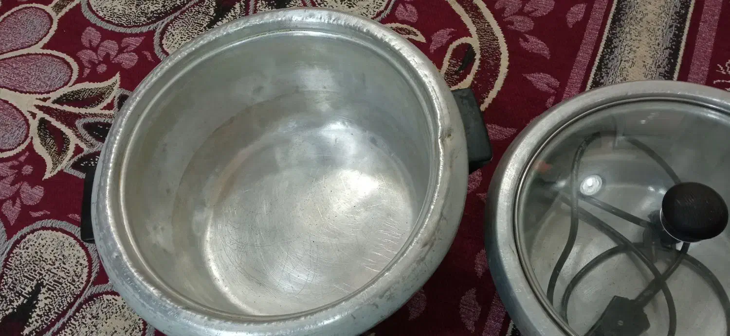 پلوپز|ظروف پخت‌وپز|اهواز, کوی مهدیس|دیوار