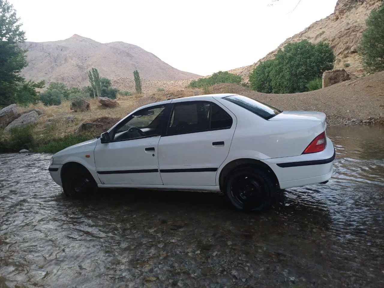 سمندEF7|خودرو سواری و وانت|نهاوند, |دیوار