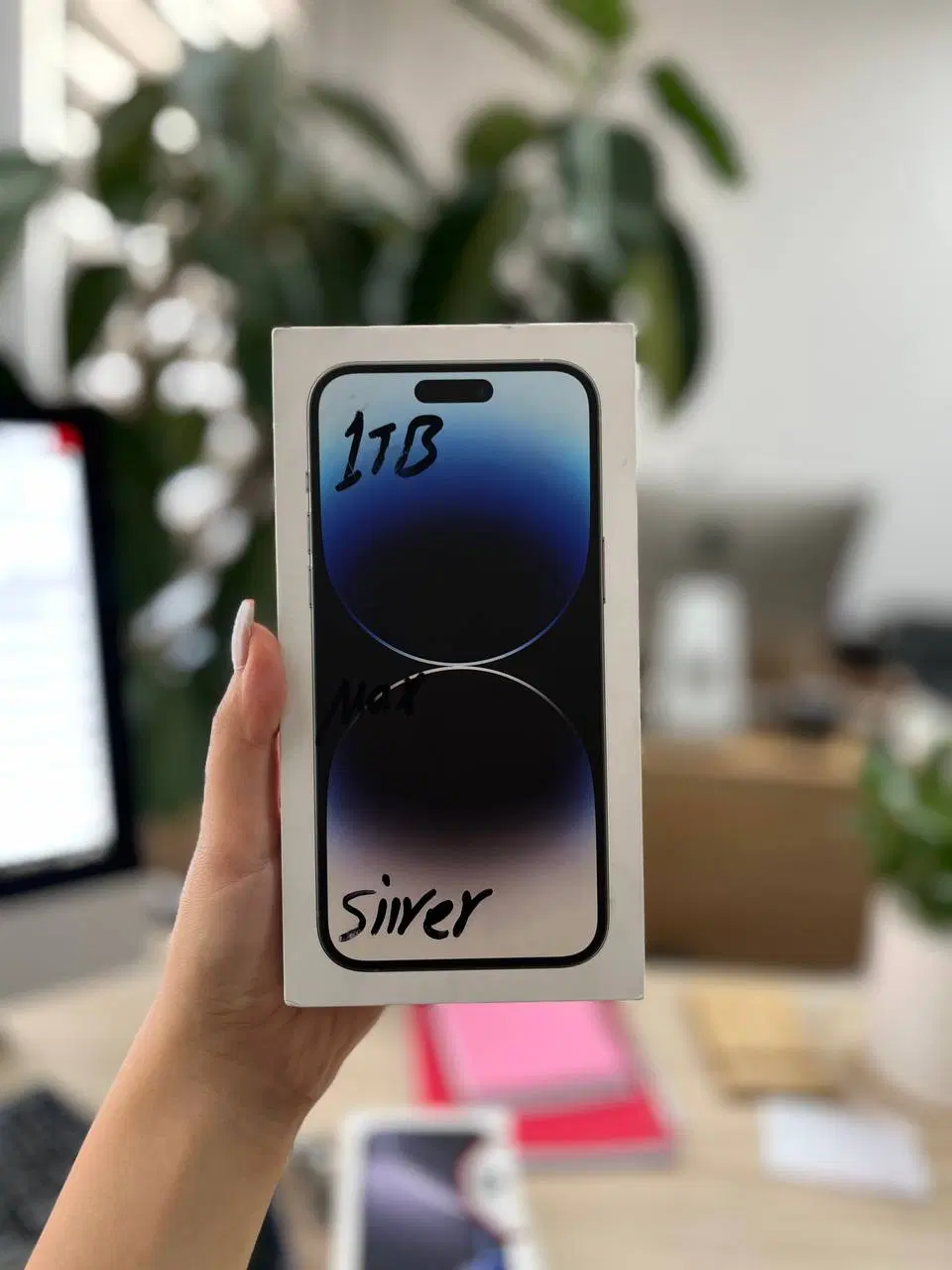 14promax silver 1TB|موبایل|تهران, شیخ هادی|دیوار