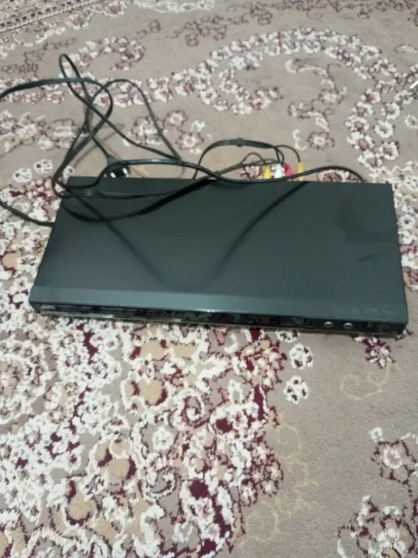 dvd ویدئو|پخش‌کننده DVD و ویدیو|کرمان, |دیوار