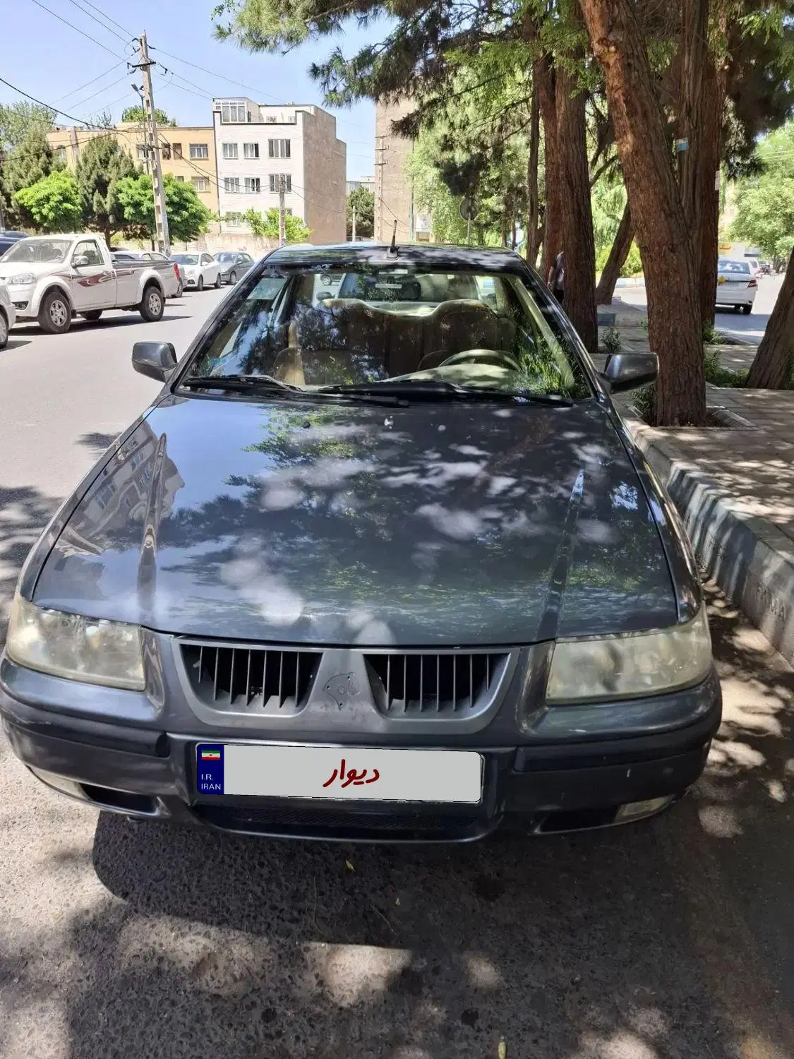 سمند lx|خودرو سواری و وانت|شهریار, شهریار|دیوار