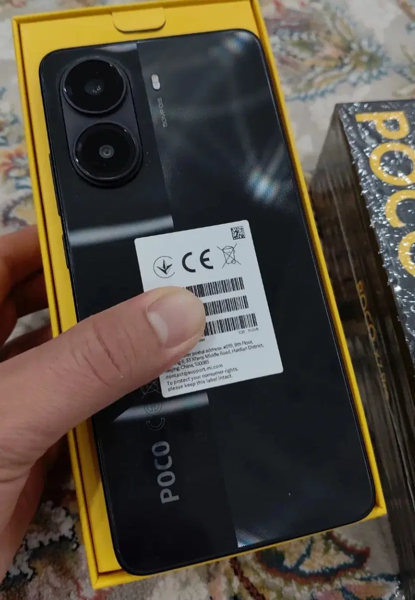 Poco X7pro|موبایل|تهران, فرودگاه مهرآباد|دیوار