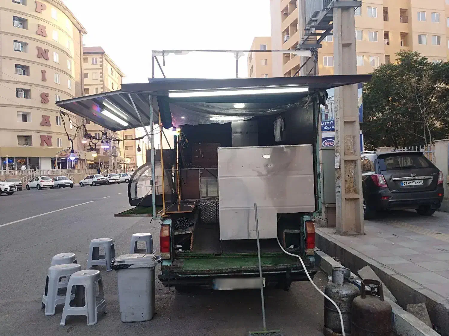 مزدا|خودرو سواری و وانت|چهارباغ, |دیوار