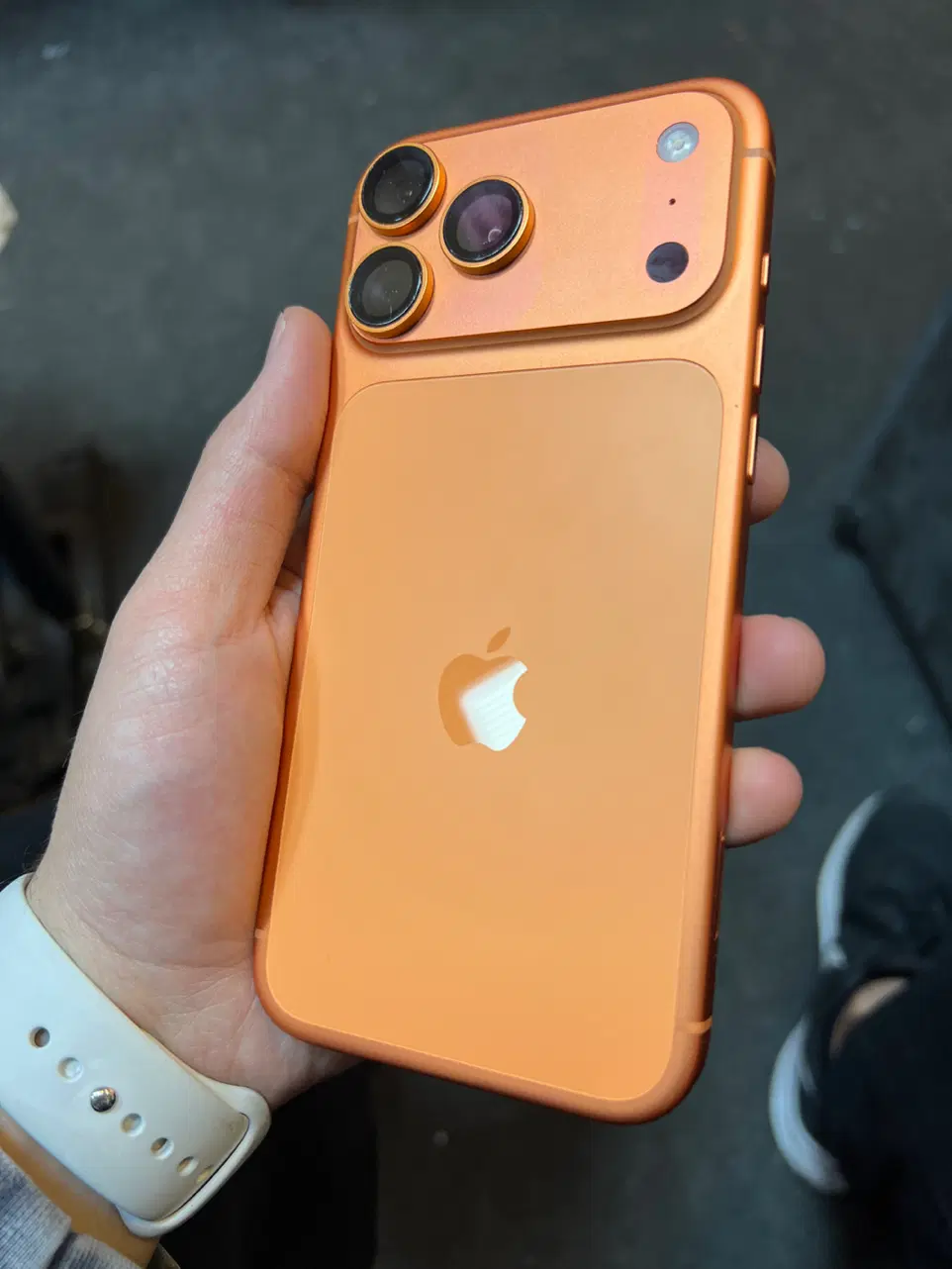 iPhone 17 Promax|موبایل|تبریز, |دیوار