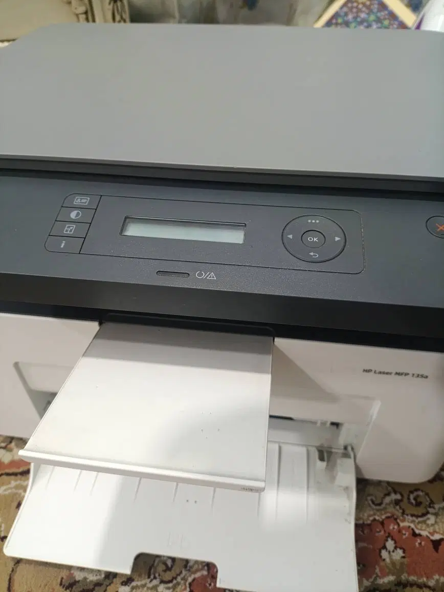 hp laser mfp 135a|پرینتر، اسکنر، کپی، فکس|بندرعباس, |دیوار