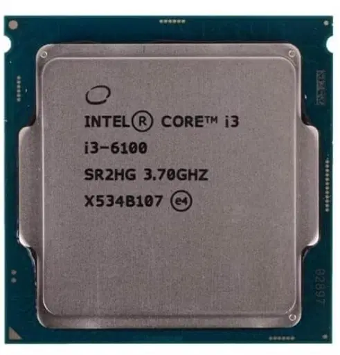 Cpu i3 6100|قطعات و لوازم جانبی رایانه|نیشابور, شهرک رسولی|دیوار