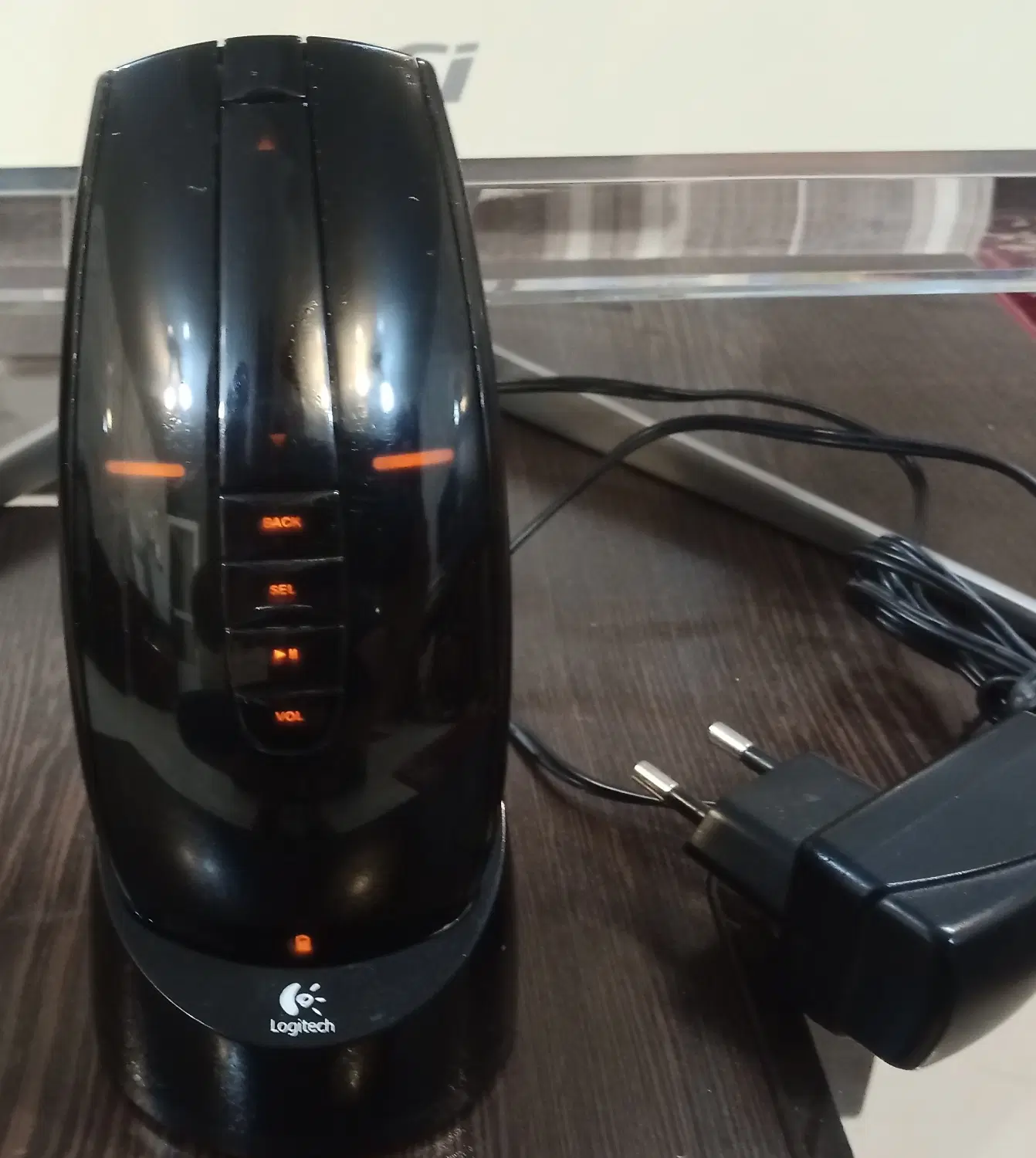 LOGITECH G110 + LOGITECH MX AIR|قطعات و لوازم جانبی رایانه|تبریز, |دیوار