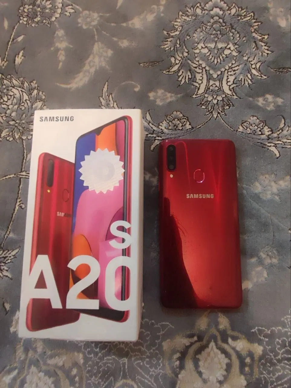 samsung A20 S|موبایل|کرج, کرج نو|دیوار