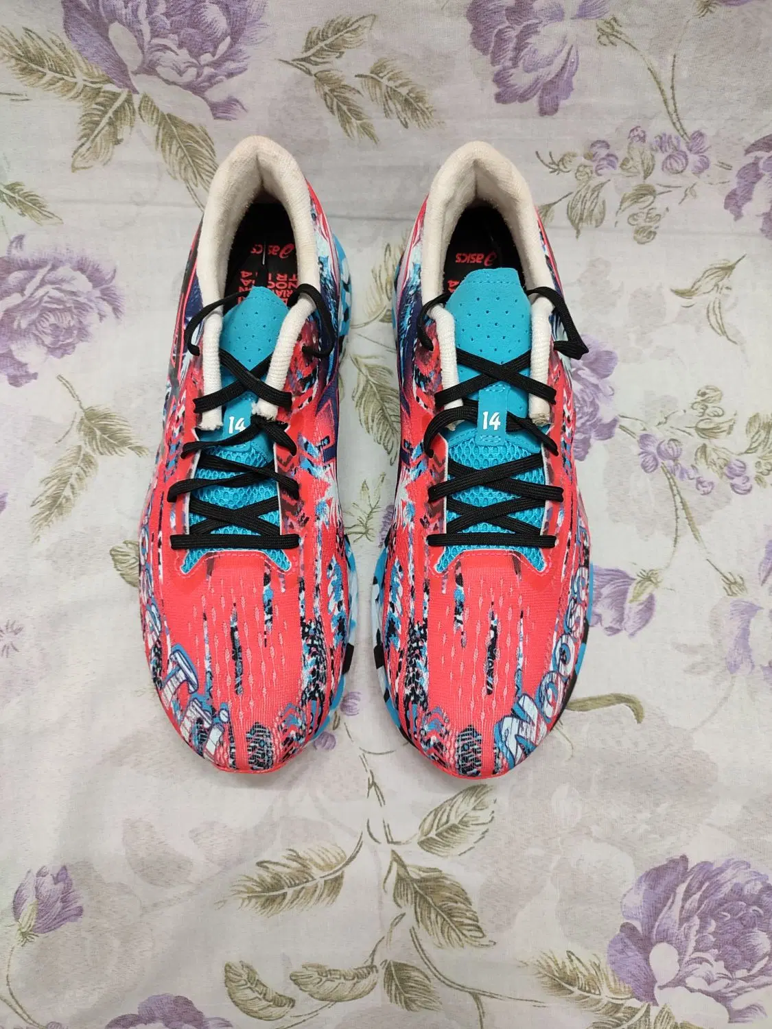 asics.NOOSA TRI 14|کیف، کفش، کمربند|زاهدان, |دیوار